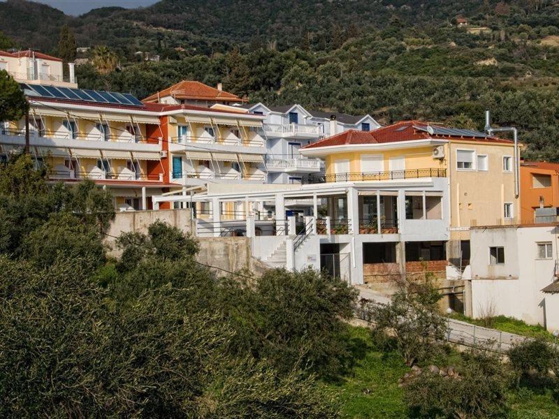 Hotel Dimitra Lygia  Exterior photo